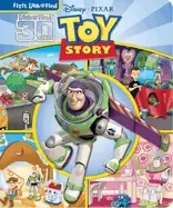 Image of disney pixar toy story first look and find