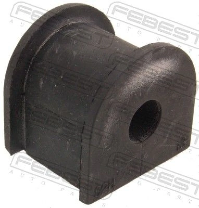 Image of Anti roll bar bush FEBEST HSB-HRVR13