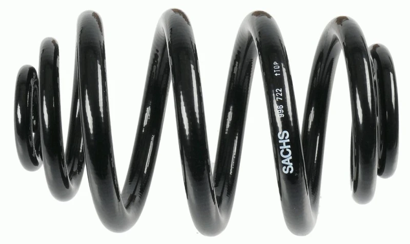 Image of Coil spring SACHS 996 722