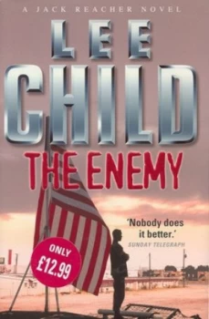 Image of The Enemy by Lee Child Hardback