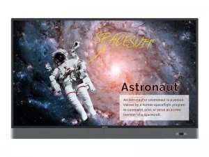 Image of BenQ 55" RM5502 Smart 4K Ultra HD LED Display