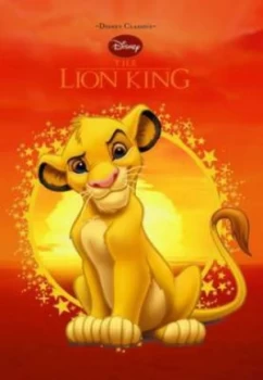 Image of The Lion King by Parragon Books Ltd Hardback