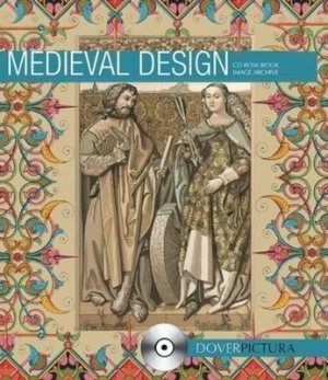 Image of Medieval Design by Luisa Gloria Paperback