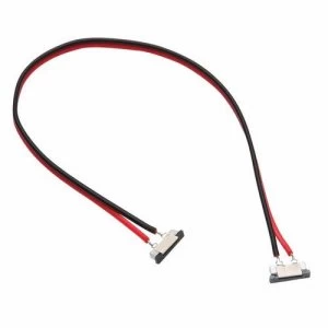 Image of KnightsBridge 150mm LED Central Flex Connector for 12V and 24V Rope Lighting