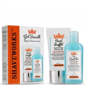 image of Shaveworks Get Smooth Duo