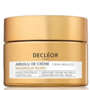 image of DECLEOR Orexcellence Energy Concentrate Youth Cream 50ml