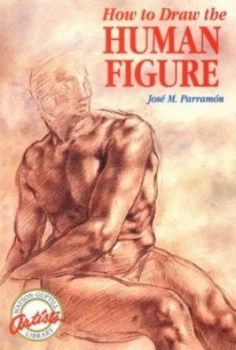 Image of How to Draw the Human Figure by Jos Mara Parramn Book