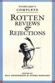 Image of Pushcarts Complete Rotten Reviews Hardback