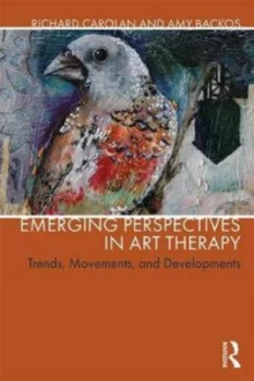 Image of Emerging Perspectives in Art Therapy by Richard Carolan Book