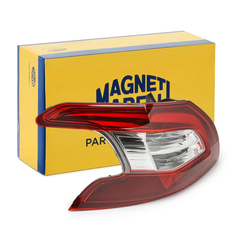 Image of MAGNETI MARELLI Rear light MAGNETI MARELLI 714081250701