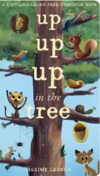 Image of Up Up Up in the Tree