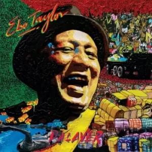 Image of Palaver by Ebo Taylor CD Album