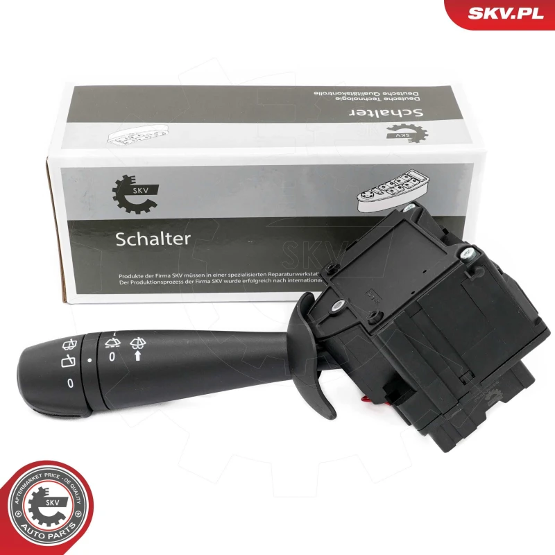 Image of ESEN SKV Steering column switch ESEN SKV 38SKV562