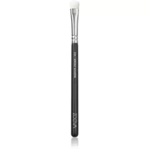 image of ZOEVA 234 Smoky Shader eyeshadow application brush 1 pc