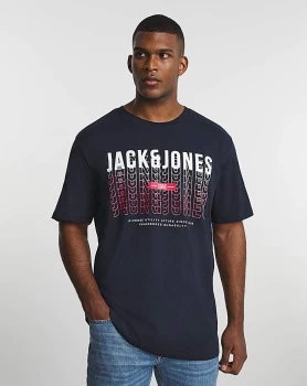 Image of Jack & Jones Cyber T-Shirt