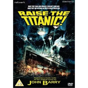 Image of Raise the Titanic DVD
