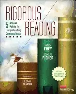 Image of rigorous reading 5 access points for comprehending complex texts