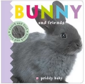 Image of Bunny and Friends by Roger Priddy