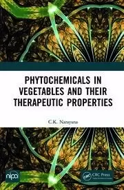 Image of Phytochemicals in Vegetables and their Therapeutic Properties