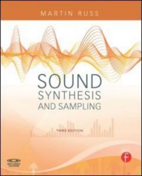 Image of Sound Synthesis and Sampling by Martin Russ Hardback