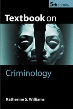 Image of Textbook on Criminology by Katherine S Williams Paperback