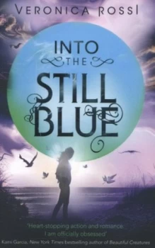 Image of Into the Still Blue by Veronica Rossi Paperback