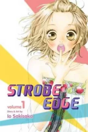 Image of Strobe edge by Io Sakisaka