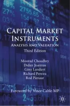 Image of Capital Market Instruments by M. Choudhry