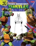 Image of How to draw teenage mutant ninja turtles by Walter T Foster