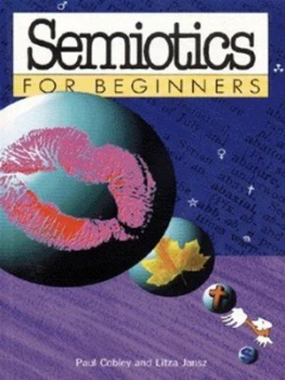 Image of Semiotics for Beginners by Paul Cobley Paperback