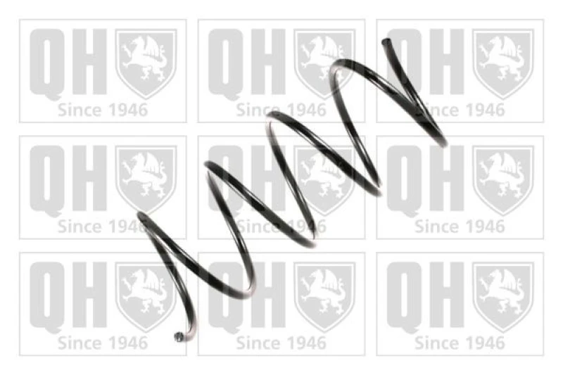 Image of QUINTON HAZELL Coil spring QUINTON HAZELL QCS5921