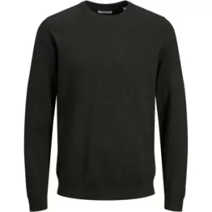 image of Jack and Jones Neck Sweater - Green