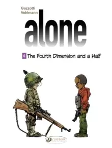 Image of Alone 6 - The Fourth Dimension & A Half
