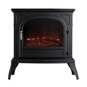 image of Focal Point Dalvik Black Electric Stove Fpfbq587