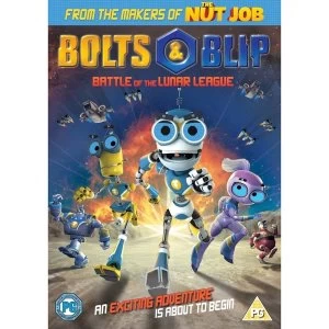 Image of Bolts & Blip Battle of the Lunar League DVD
