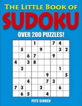 Image of The Little Book of Sudoku by Pete Sinden Paperback