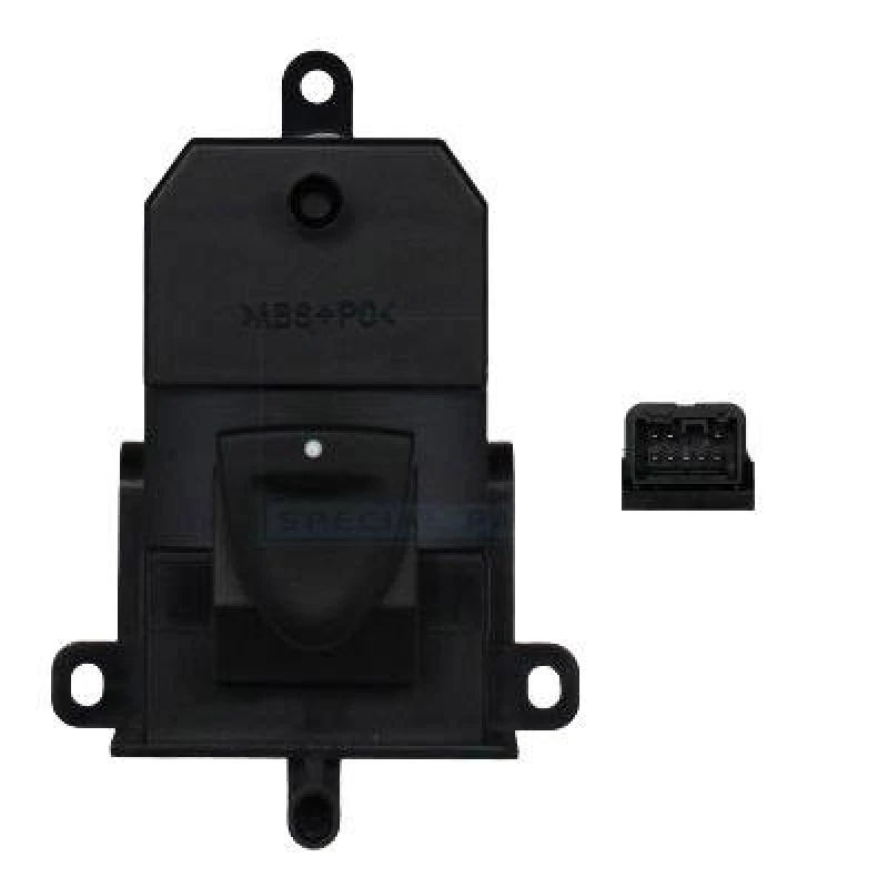 Image of MEAT & DORIA 26886 Switch, window winder Right Rear Switch,window winder (1761)