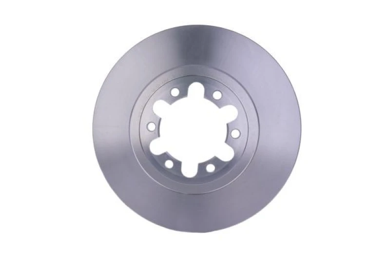 Image of HELLA Brake disc HELLA 8DD 355 117-671
