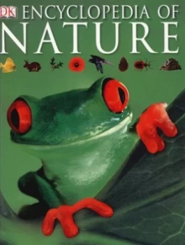 Image of Encyclopedia of Nature by Jenny Finch and England Natural History Museum Paperback