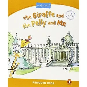 Image of Level 3: The Giraffe and the Pelly and Me by Kathryn Harper (Paperback, 2014)
