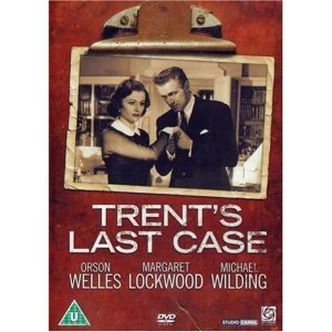 image of Trent's Last Case DVD