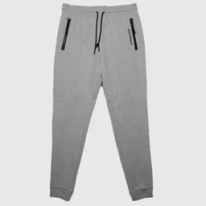 Converse Slim Fit Paneled Jogger In Grey