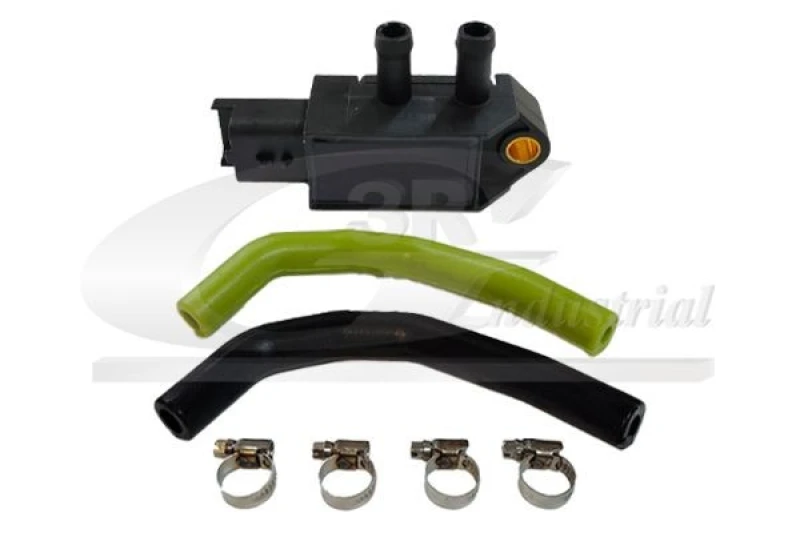 Image of 3RG Exhaust pressure sensor 3RG 83660