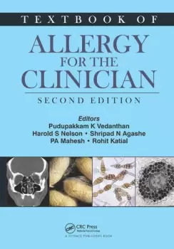 Image of Textbook of Allergy for the Clinician