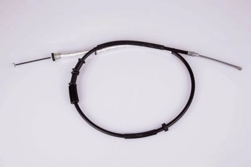 Image of HELLA Handbrake cable HELLA 8AS 355 661-261