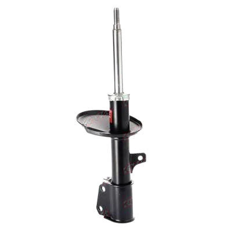Image of KYB 333724 Shock absorber Front Axle Left, Gas Pressure, Twin-Tube, Damper with Rebound Spring, Top pin Shock Absorber (854)