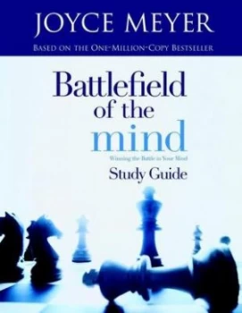 Image of Battlefield of the Mind by Joyce Meyer Book
