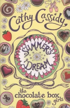Image of Summers Dream by Cathy Cassidy Paperback