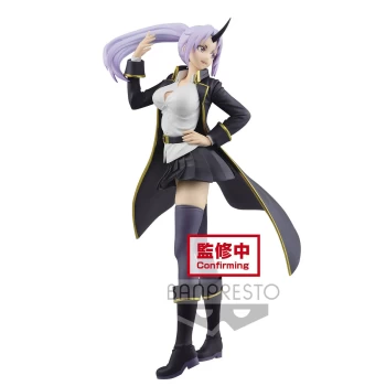 Image of Banpresto That Time I Got Reincarnated As A Slime Espresto - Glossy Body - Shion Figure