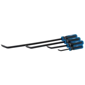 Image of Draper 92034 Pry Bar Set (4 Piece)